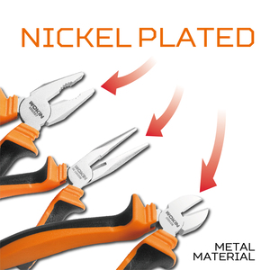 3PCS <strong>PLIERS</strong> <strong>SET</strong> - Product Image 3