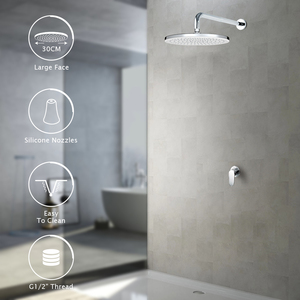 Заводская Большая душевая кабина, 30 см - Product Image 5
