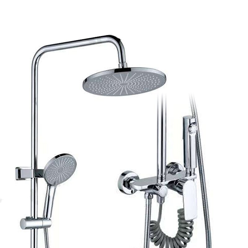 Electroplated