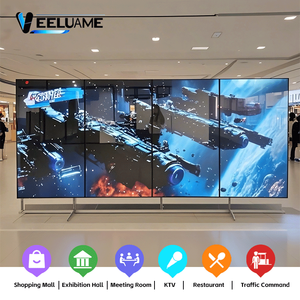 Soluciones LCD comerciales Pantalla LCD OEM 65/75/85 pulgadas 128G Pantalla LCD Viernes negro/Cuenta regresiva de eventos de ventas - Product Image 5