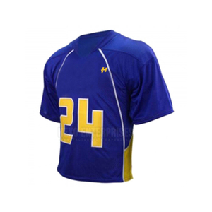 Uniforme de Lacrosse hecho a medida uniforme de Lacrosse calidad premium para venta en línea - Product Image 3