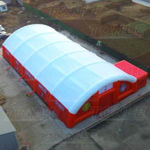 Domo <span class=keywords><strong>Inflable</strong></span> para Deportes, Carpa <span class=keywords><strong>Inflable</strong></span> para Eventos Deportivos - Product Image 3