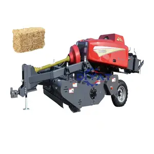 Hot bán cỏ hay Baler/Mini vuông vuông Baler cho trang trại