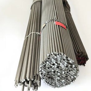 JIS 표준 탄소 구조 강철 라운드 바 S235 마일드 스틸 낚싯대 5 m - Product Image 1