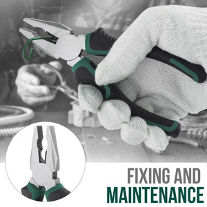 Kit obeng bor peralatan listrik profesional DIY 12V Peralatan bengkel mekanik Set peralatan perbaikan rumah Hard Case OEM ODM - Product Image 5