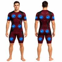 Combinaison d'entraînement EMS sans fil et respirante, contrôlée par application intelligente, avec électrodes sèches, pour la musculation et le fitness – Vente en gros