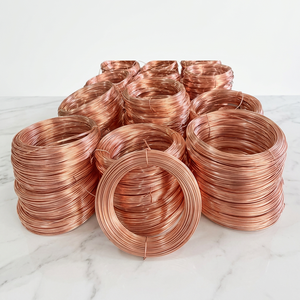 Tube capillaire en cuivre souple de 5 kg, enroulé, de précision, flexible, pour la réfrigération, la climatisation, le refroidissement et l'industrie. - Product Image 4