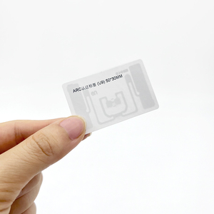 UHF Ucode9 860-960MHz ISO18000-6C <span class=keywords><strong>RFID</strong></span> 월마트 라벨 <span class=keywords><strong>RFID</strong></span> 스마트 리테일 스티커 <span class=keywords><strong>RFID</strong></span> 태그 식별 및 재고 관리용 - Product Image 6