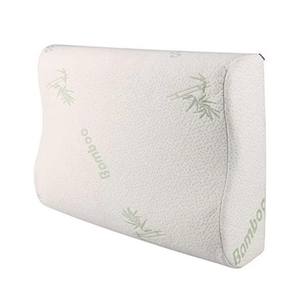 フイノウピローメモリフォームピロー,ソフトサポート洗える竹製ピローメモリ - Product Image 3