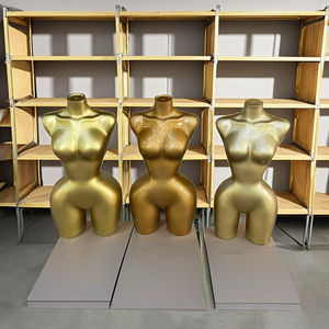 Présentoir de vêtements avec fenêtre <span class=keywords><strong>Mannequin</strong></span> femme adulte Mannequins en mousse pour <span class=keywords><strong>poupée</strong></span> <span class=keywords><strong>Mannequin</strong></span> beauté sinueuse taille <span class=keywords><strong>grande</strong></span> hanche XXL - Product Image 3