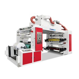 Máy in flexo không dệt 4 màu với con lăn anilox gốm - Product Image 1