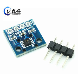Module de capteur de température et d'humidité HTU31D, Interface I2C de haute précision pour Arduino Raspberry Pi - Product Image 2