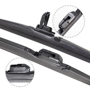 <span class=keywords><strong>Essuie</strong></span>-glaces de voiture à longue durée de vie, 99 % graphite, épais pour l'hiver, bord en graphite, durée de vie de 18 mois, sans traces sur Tesla Model Y/VW <span class=keywords><strong>Tiguan</strong></span>, commandes en gros - Product Image 3