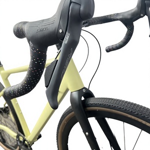 Bicicleta de Carretera SpiritX Kozo de Aluminio, Horquilla de Carbono 700C, 12 Velocidades, Frenos de Disco Hidráulicos, Cuadro de Fibra de Carbono Kozo Aero Racing High Provi - Product Image 3