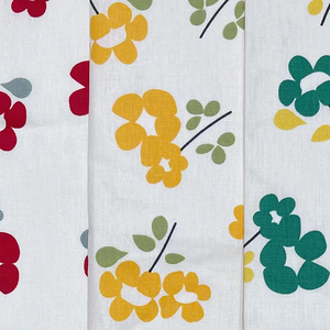 Tela Liberty Cotton London, sensación de <span class=keywords><strong>mano</strong></span> suave, tela de césped de algodón con estampado personalizado de flores pequeñas para edredón - Product Image 6