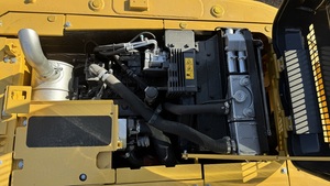 Sistema Hidráulico Original Komatsu CLSS, PC110 Usado con Control Preciso y Eficiencia de Combustible, Alta Eficiencia de Trabajo - Product Image 6