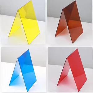 Pc Transparent Sheet 1.22x2.44m 1.2mm-20mm Durable Industrial Use - Product Image 4