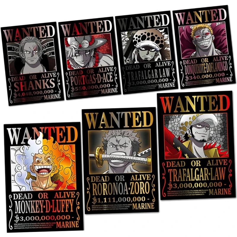 ワンピース 映画ポスター まとめ売り 5種 ONE PIECE FILM Z｜書籍情報