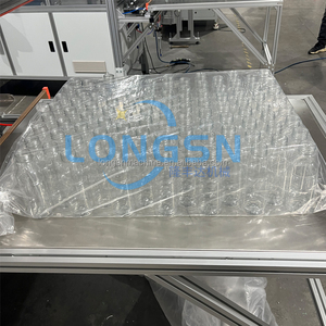 Đầy đủ máy đóng gói tự động cho chai <span class=keywords><strong>pet</strong></span> chai rỗng đóng bao máy - Product Image 6