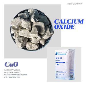Cal calcinada CAL sin apagar cal viva óxido de calcio 85% 90% 95% 99% - Product Image 2