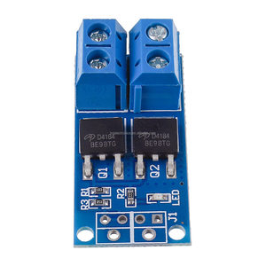 MOSFET chuyển đổi ổ đĩa Mô-đun DC 5V-36V 15A (tối đa 30A) 400W FET kích hoạt chuyển đổi điều chỉnh bảng điều khiển công tắc điện tử - Product Image 2