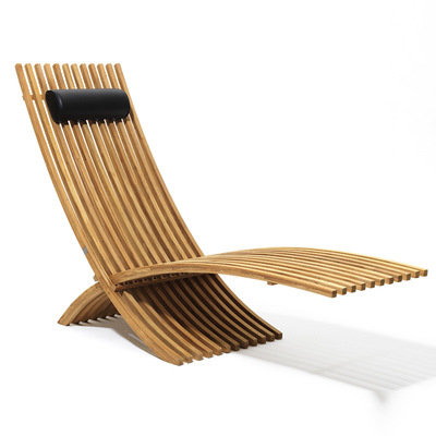 Divano letto in teak