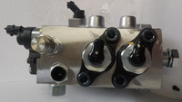 Pompe d'injection de carburant moteur DFM Dongfeng DCi11 0445020084