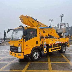 ตัวเลือกที่คุ้มค่าสำหรับยานพาหนะทางอากาศจากจีนที่มีความสูงทำงานได้ 15-50 เมตร - Product Image 2