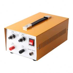 Máquina Portátil de Soldadura por Pulsos para Joyería, para Soldar Oro, Plata, Collares, Anillos, Platino y Acero Inoxidable - Product Image 5