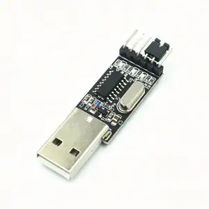 USB to TTL UART Module CH340G controller Download Cable Brush Board USB to Serial 3.3V 5V Switch