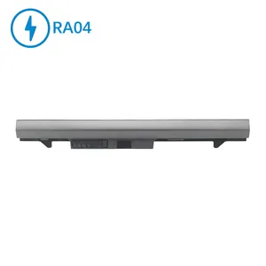 RA04 HSTNN-IB4L HSTNN-W01C OEM แบตเตอรี่แล็ปท็อปสําหรับ HP ProBook 430 G1 G2 แบตเตอรี่โน้ตบุ๊คแบบชาร์จไฟได้