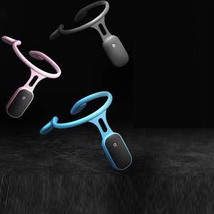 Tali koreksi postur dewasa cerdas, bahan ABS tidak terlihat, pengingat tubuh untuk tulang belakang orang bungkuk dan serviks - Product Image 2