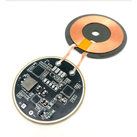 Module de chargeur sans fil rapide haute tension 5V/9V/12V/24V avec protection OVP et OTP pour la charge de téléphones mobiles
