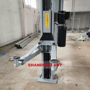 Le dernier pont élévateur de voiture 220v <span class=keywords><strong>deux</strong></span> poteaux portique hydraulique électrique 4000kg ascenseur de voiture pour <span class=keywords><strong>Garage</strong></span> 4S Shop - Product Image 6