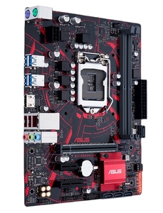 Used LGA1151 for <strong>ASUS</strong> B360M-V3 Micro-ATX Computer Motherboard Support Intel 8/9th Gen I7/I5/I3 DDR4 Double Channel SATA - Product Image 1