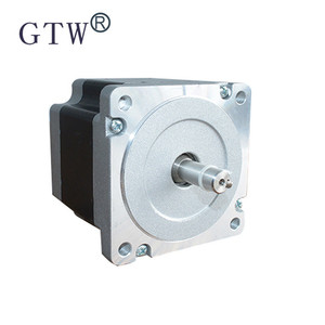 มอเตอร์23HD4405-24S DC <span class=keywords><strong>24V</strong></span> แบบไฮบริดสเต็ปเปอร์มอเตอร์<span class=keywords><strong>23</strong></span>พร้อมเพลาคู่ - Product Image 6
