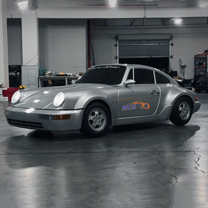 Mini kart électrique 964 72V 2500W 80km/h 40km d'autonomie 3 vitesses Mode enfant Suspension double bras en A Transmission par engrenages Extérieur - Product Image 6