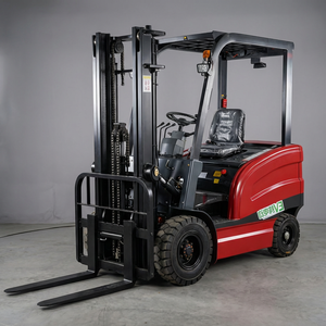 Xe nâng điện chạy pin 2 tấn, thiết bị vận chuyển kho hàng, năng lượng sạch, màn hình thông minh, bán hàng trực tiếp, dịch vụ OEM - Product Image 1