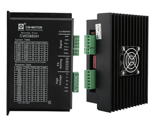 สเต็ปเปอร์มอเตอร์ Dm860h ตะกั่ว Dma860h 860ไมโครสเต็ป <span class=keywords><strong>Ma860h</strong></span> ไดรเวอร์ - Product Image 4