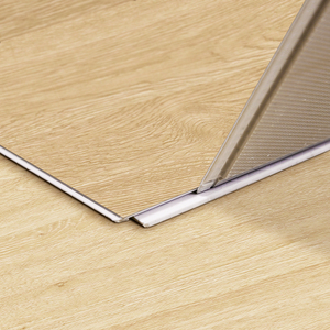 100% Environmentally Friendly Waterproof and Fireproof Luxury <strong>Vinyl</strong> Flooring Rigid Core Plastic <strong>Click</strong>-lock Composite SPC <strong>Floor</strong> - Product Image 4