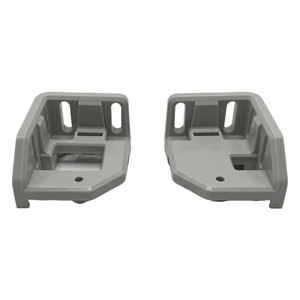 High KEYENCE SJ-E Series OP-87414 Standard Plastic Gas Terminal Unit L/R Fixed Type Industrial Equipment Gold Seller - Product Image 2