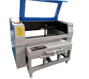 Graveur laser CO2 Supercnc pour <span class=keywords><strong>gravure</strong></span> et sculpture d'images et de photos sur marbre, granit et pierres tombales - Product Image 6
