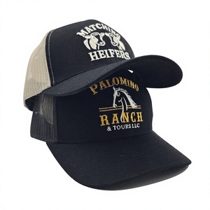 Gorra Trucker Richardson 112 Personalizada Promocional con Logotipo Bordado, MOQ Bajo, OEM, Regalo Corporativo, Suministro de Gorras con Identidad de Marca - Product Image 3
