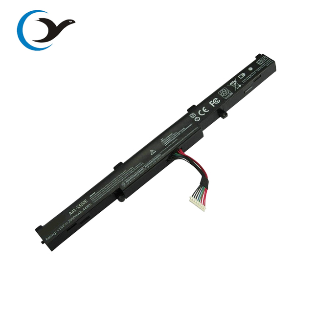 Brand New Laptop Battery A41-X550E for Asus X55LM9H X550DP5550-SL Battery
