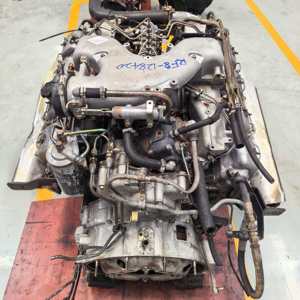 1. Venta al por Mayor de Motores Diésel RF8 Completos Originales de Segunda Mano para Camiones Pesados Comerciales NISSAN UD, Exportación a Granel de Autopartes - Product Image 4