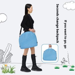 Vente en gros de berceau électrique pliable portable pour bébé, chaise de voyage bionique à isolation anti-pression pour nouveau-né, table de sécurité pour la salle de bain - Product Image 4