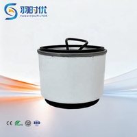 Matériau filtrant de précision durable avec forte capacité d'adsorption, filtre à carburant pour camion R120-10MB A9584770115 pour Mercedes-Benz