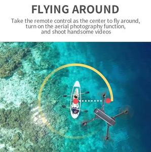 Dron F11 4K PRO con Gimbal Mecánico de 2 Ejes, Cámara WiFi 5G de 1080p con Estabilización Electrónica de Imagen de 3 Ejes, GPS, para Principiantes - Product Image 4