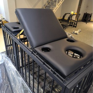 Cama Jaula Erótica para BDSM, Muebles Sexuales para Juegos de Sumisión, Cama Jaula para Hotel, Alojamiento, Sala de Entrenamiento, Juegos de Coqueteo - Product Image 5