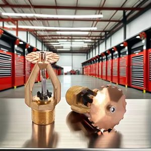 Pompe à incendie verticale en laiton de type suspendu DN15 1/2 pouce ESFR, équipement de lutte contre l'incendie, pour incendies de classe A et B, durable - Product Image 5